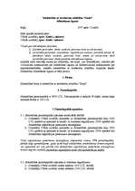 Paraugs 'SIA dibināšanas līguma paraugs', 1.