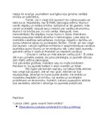 Eseja 'Vai viegli būt jaunam', 2.