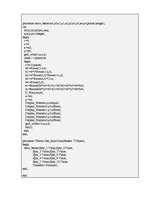 Konspekts 'Bezjē līknes attēlošana', 9.