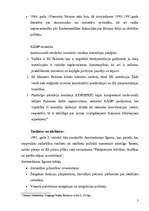 Konspekts 'Kopējā ārējā un drošības politika, sadarbība tieslietās un iekšlietās', 3.