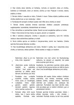 Konspekts 'Mītu raksturojošas pazīmes tautas pasakā "Kurbads"', 2.