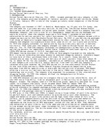 Eseja 'Fedex Corporation', 1.