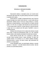 Konspekts 'Krāsošana ar aktīvajām krāsvielām', 1.