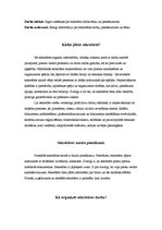 Konspekts 'Sekretāres darbs', 1.