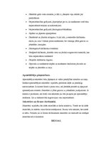 Konspekts 'Sekretāres darbs', 4.