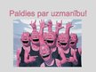 Prezentācija 'Absurda literatūra Latvijā un pasaulē', 13.