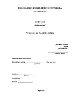 Referāts 'Ceļojums uz Kanāriju salām', 1.