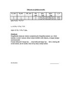 Paraugs 'Gaismas viļņa garuma noteikšana', 2.