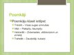 Prezentācija 'Posmkāji', 2.