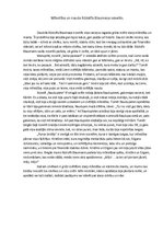 Eseja 'Mīlestība un nauda Rūdolfa Blaumaņa novelēs', 1.