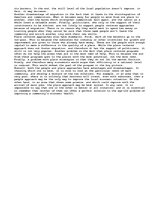 Eseja 'Rent Control in New York', 2.