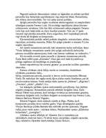 Konspekts 'Romantisms', 2.