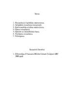 Konspekts 'Romantisms', 4.