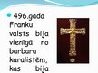Prezentācija 'Franku valsts', 4.