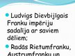 Prezentācija 'Franku valsts', 7.