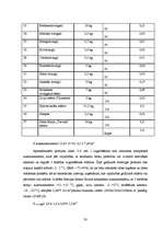 Referāts 'Ēdināšanas uzņēmuma "X" tehnoloģiskā projekta izstrāde', 30.