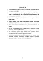 Referāts 'Ēdināšanas uzņēmuma "X" tehnoloģiskā projekta izstrāde', 71.