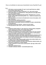 Konspekts 'Preses un žurnālistikas īss raksturojums demokrātiskā Latvijas Republikā 90.gado', 1.