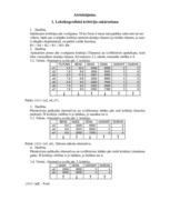 Referāts 'Daudzkriteriālu lēmumu pieņemšana', 7.