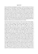 Eseja 'Sigmund Freud', 1.