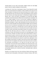 Eseja 'Sigmund Freud', 2.