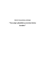 Referāts 'Stereotipi sabiedrībā un sieviešu/vīriešu žurnālos', 1.