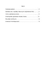 Konspekts 'Vecmātes izglītojošās darbības modelis', 3.