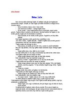 Eseja 'Nabaga čigāns', 1.