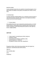 Konspekts 'Klīniskā pataloģija - Celiakija, Kairinātu zarnu sindroms, Aknas un to pataloģij', 2.