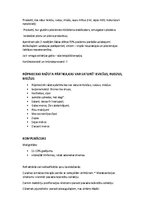 Konspekts 'Klīniskā pataloģija - Celiakija, Kairinātu zarnu sindroms, Aknas un to pataloģij', 4.