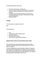 Konspekts 'Klīniskā pataloģija - Celiakija, Kairinātu zarnu sindroms, Aknas un to pataloģij', 6.