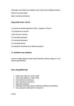 Konspekts 'Klīniskā pataloģija - Celiakija, Kairinātu zarnu sindroms, Aknas un to pataloģij', 9.