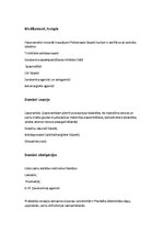 Konspekts 'Klīniskā pataloģija - Celiakija, Kairinātu zarnu sindroms, Aknas un to pataloģij', 12.