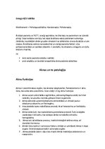 Konspekts 'Klīniskā pataloģija - Celiakija, Kairinātu zarnu sindroms, Aknas un to pataloģij', 13.