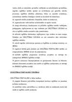 Prakses atskaite 'Biroja darba organizators', 3.