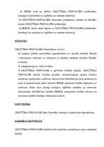 Prakses atskaite 'Biroja darba organizators', 5.