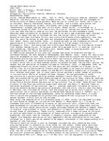 Eseja 'The Biography of George Washington Carver: A Hero to all African-Americans', 1.