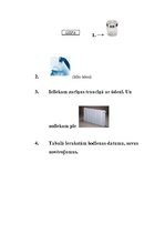 Paraugs 'Praktisks uzdevums dabas zinībās', 4.