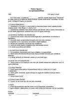 Paraugs 'Nomas līgums', 1.