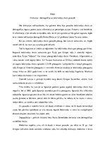 Eseja 'Demogrāfija un iedzīvotāju skaits pasaulē', 1.