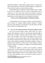 Referāts 'Uzņēmuma "The Coca Cola Company" pārdošanas veicināšanas pasākumu raksturojums', 18.