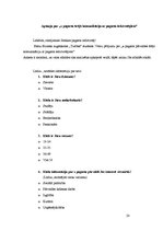 Referāts '"X" pārvaldes ārējā komunikācija ar pagasta iedzīvotājiem', 28.