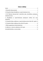 Referāts 'Dzīvojamās mājas apraksts', 1.