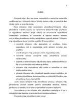 Referāts 'Dzīvojamās mājas apraksts', 2.