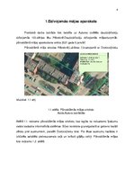 Referāts 'Dzīvojamās mājas apraksts', 4.