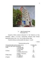 Referāts 'Dzīvojamās mājas apraksts', 5.