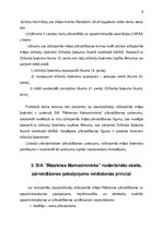 Referāts 'Dzīvojamās mājas apraksts', 8.