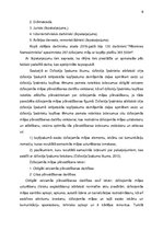 Referāts 'Dzīvojamās mājas apraksts', 9.