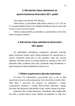 Referāts 'Dzīvojamās mājas apraksts', 12.