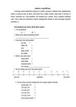 Konspekts 'Pētījums socioloģijā: "Noskaidrot, kas biežāk atpūšas ārzemēs ārpus darba laika ', 2.